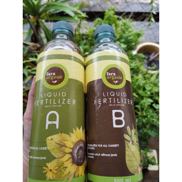 Baja AB (500ml Each) | Shopee Malaysia