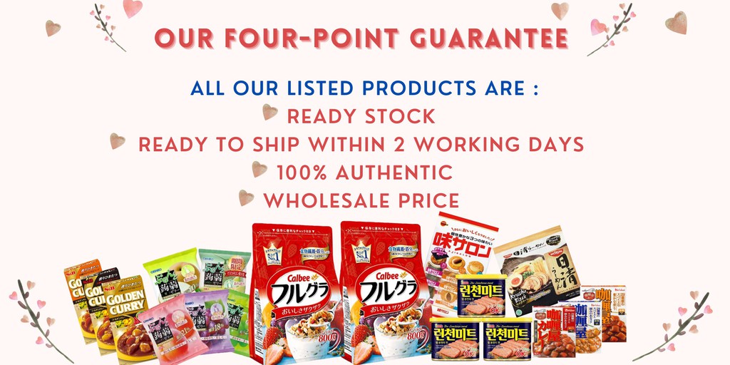 World Foods, Online Shop Shopee Malaysia