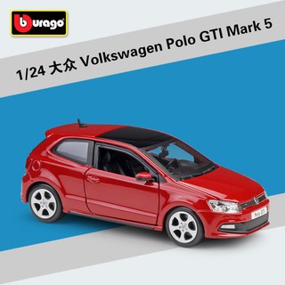 polo gti toy car