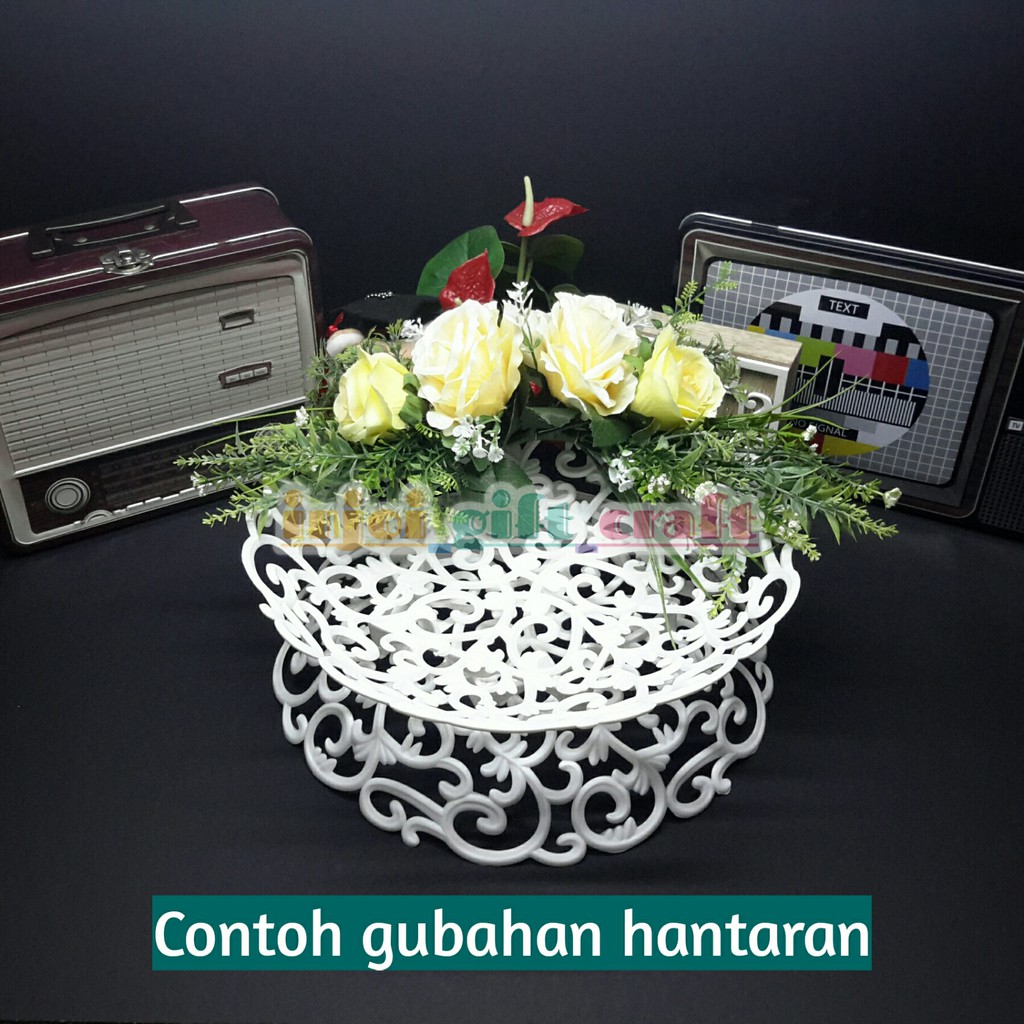 Gubahan Hantaran Potpourri