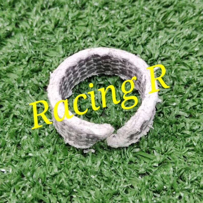 Yamaha Y80 Y88 Exhaust Center Gasket Thailand MUFFLER EXHAUST GASKET