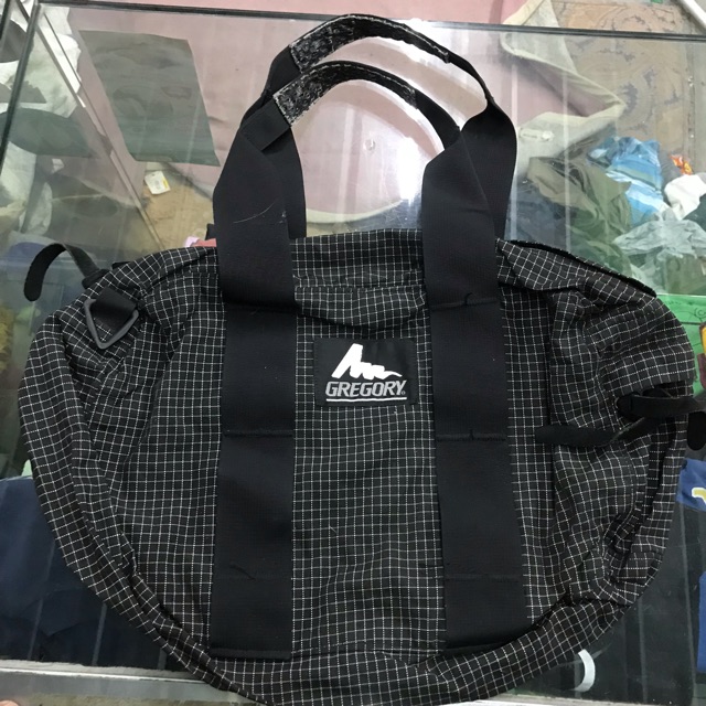 gregory duffle xs