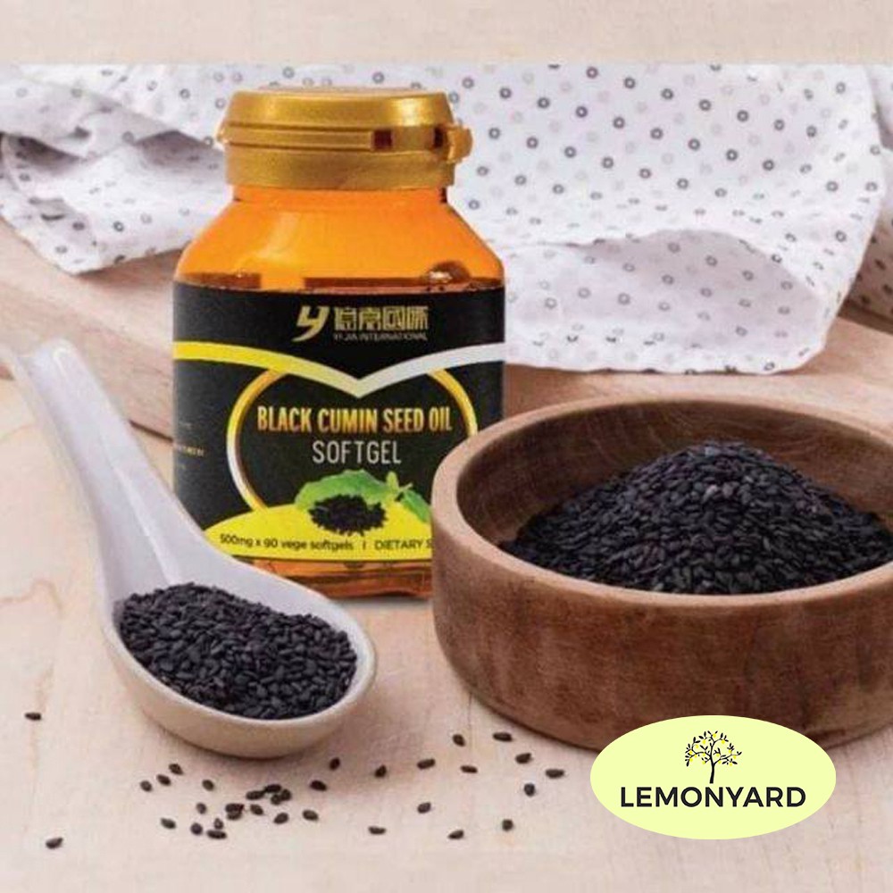 Maione Mirikel Black Cumin Seed Oil Shopee Malaysia