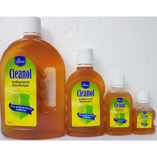 Antiseptic & Antibacterial Disinfectant Liquid/ Cecair Pembasmi Kuman ...