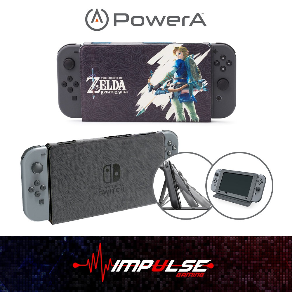 nintendo switch hybrid cover zelda