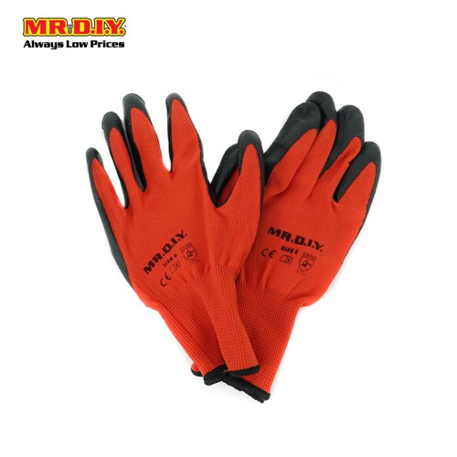 MR.DIY HeavyDuty Latex Glove (Size9) Shopee Malaysia