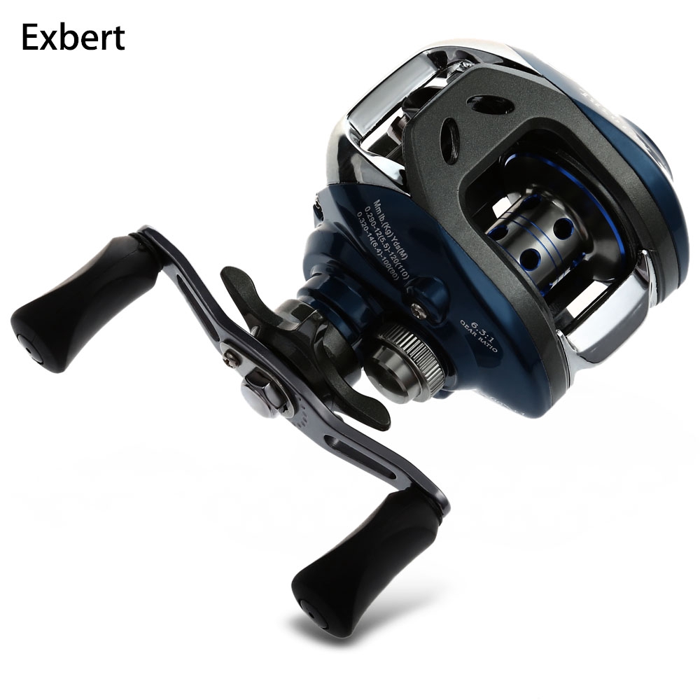 high profile baitcaster