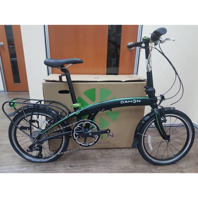 dahon folding cycle