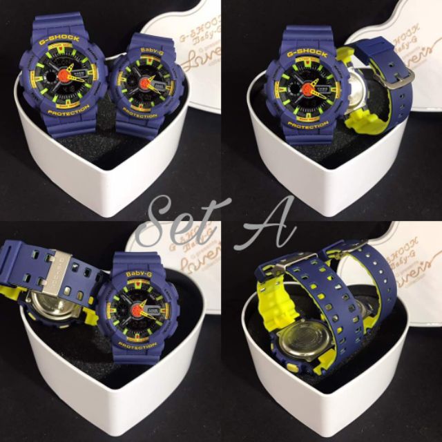 baby g shock shopee