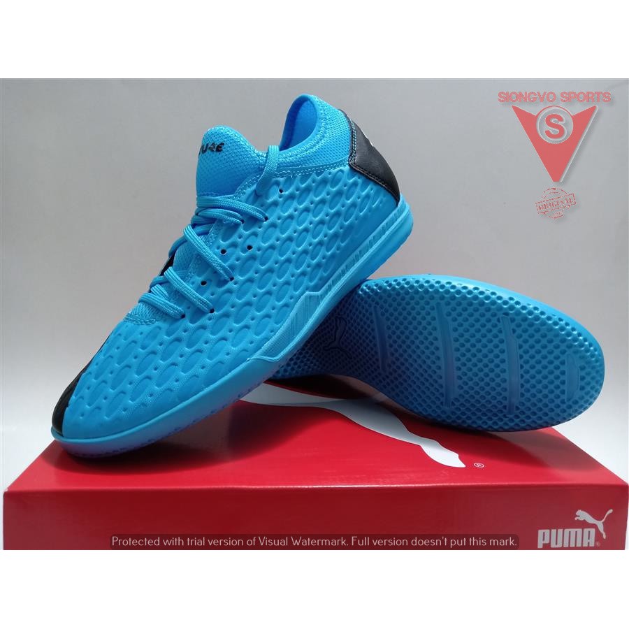 puma future futsal shoes