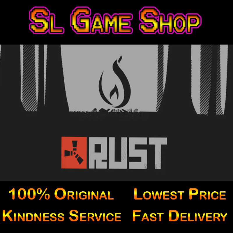 rust steam price