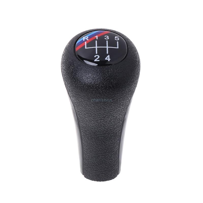 5 Speed Car Gear Shift Knob For  E34 E39 M5 M3 M6 E36 E46 E21 E30 E36 E46 E28