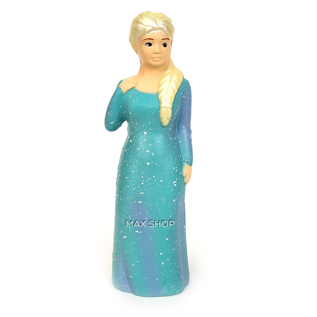 elsa squishy toys