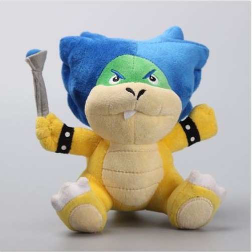 koopa kid plush