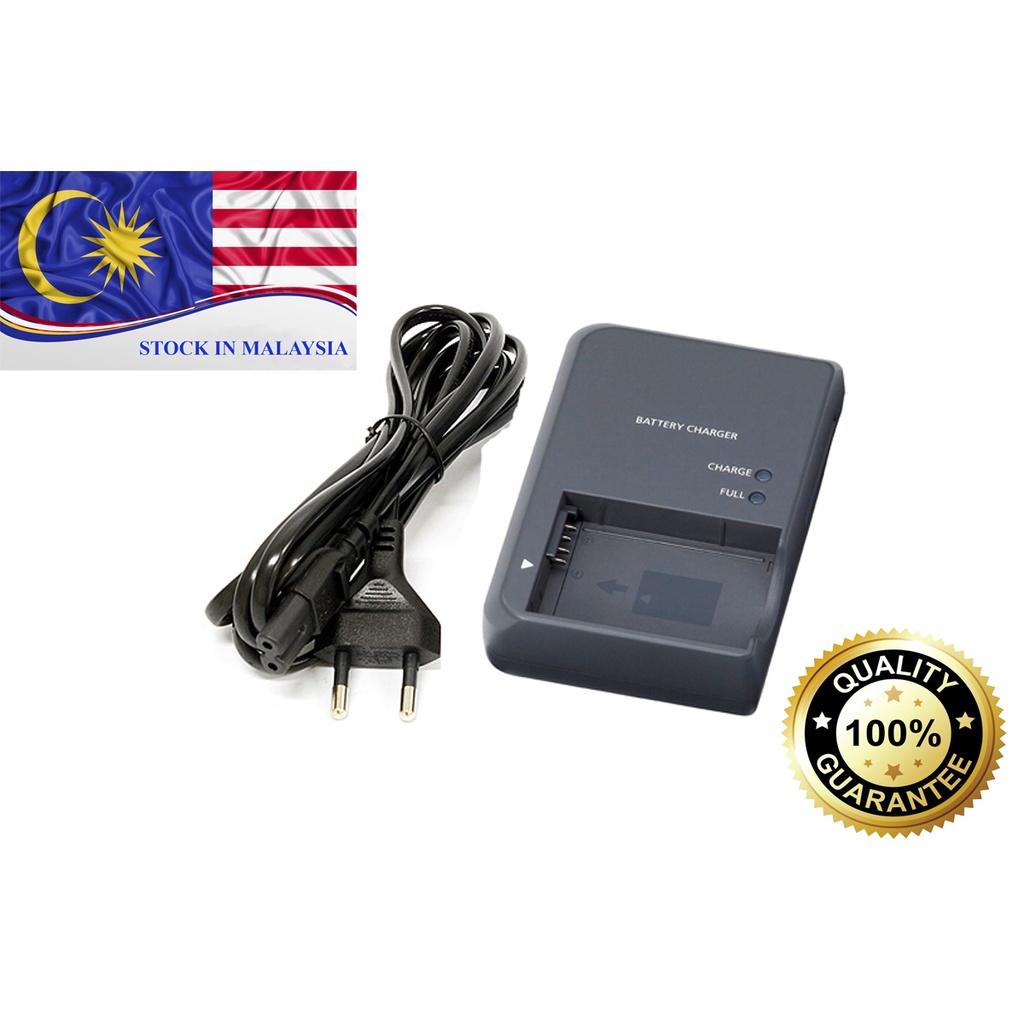 ProImage Charger for Canon CB2LZE for Powershot G12, G11, G10, SX30
