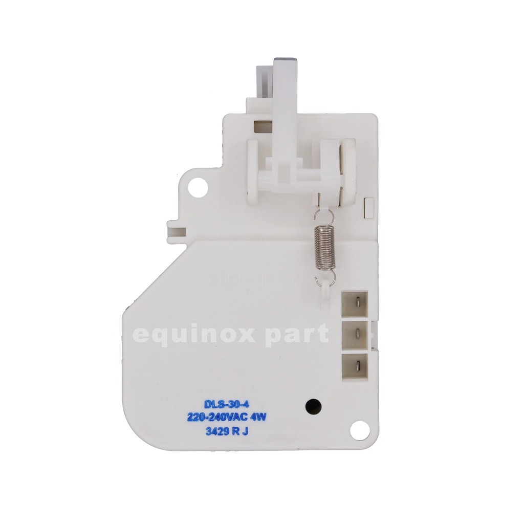 TOSHIBA LID LOCK SWITCH (Original Factory Thailand) AW1190S AW9790S