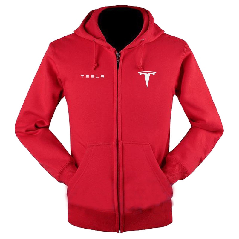 Tesla Jacket - tesla power 2020