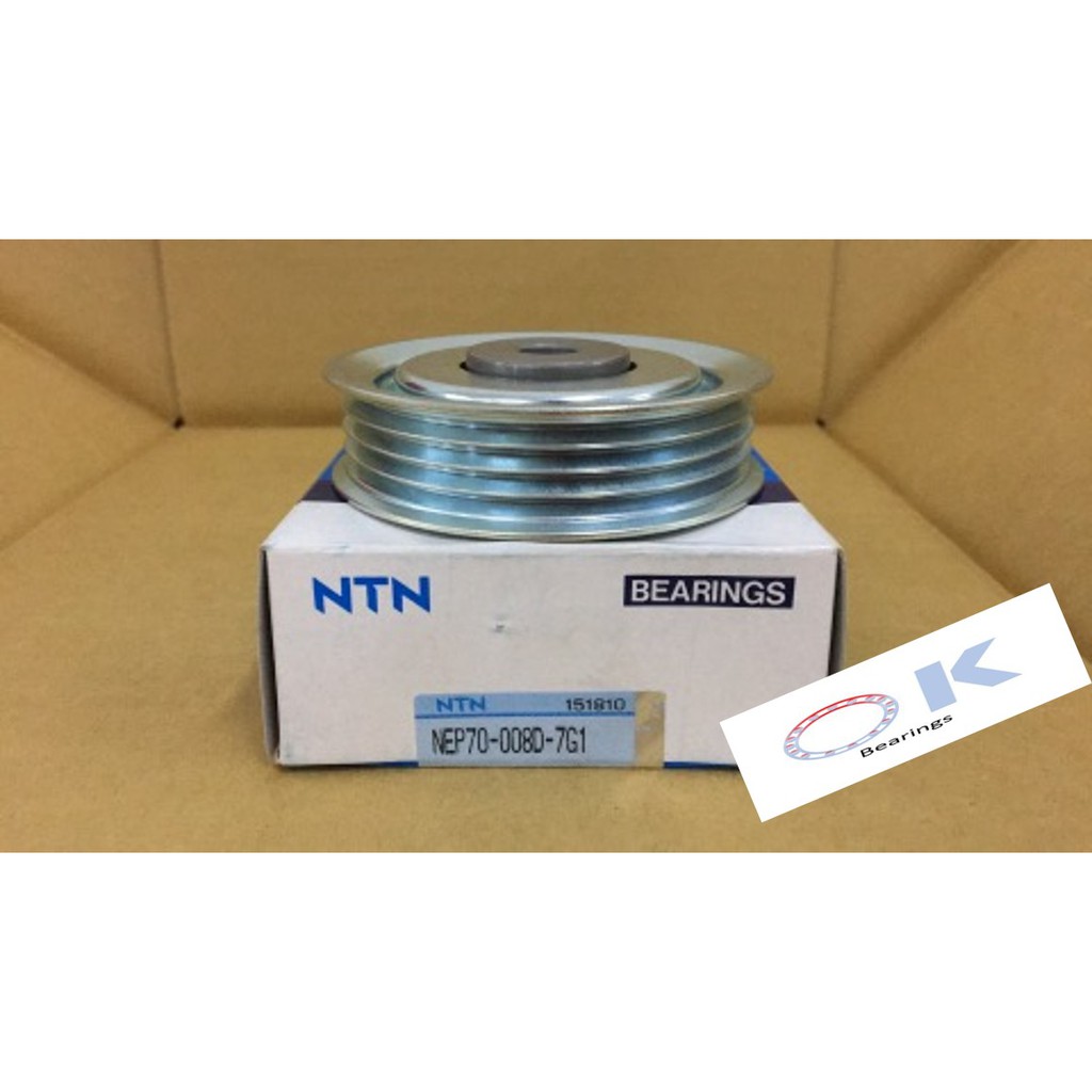 FANBELT TENSIONER PULLEY FOR PERODUA MYVI (OLD & LAGI BEST 