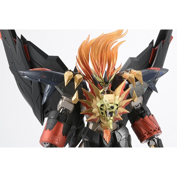 Sentinel Amakuni Kizin Genesic Gaogaigar From The King Of Braves Gaogaigar Final Shopee Malaysia