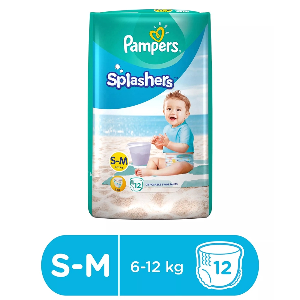 splash pampers