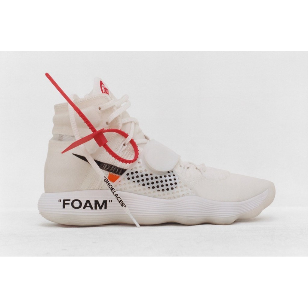 nike off white basketball