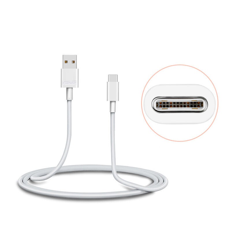 Asus Type C Zenfone Usb Data Cable Shopee Malaysia