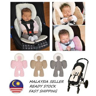 Baby Head and Body Support Pillow