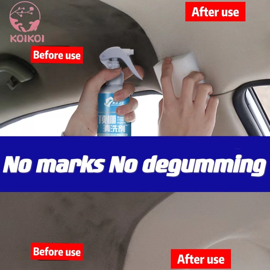 car-interior-cleaner-256ml-universal-roof-fabric-car-seat-cleaning-care