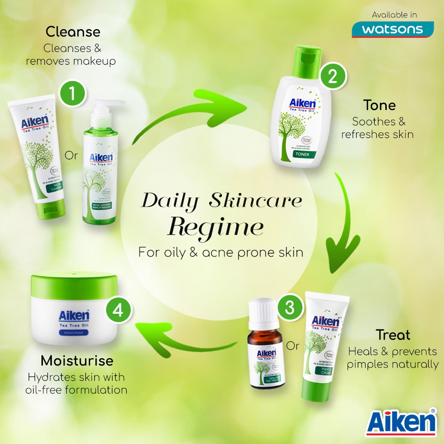 aiken acne cream