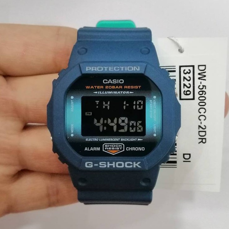 casio dw 5600cc