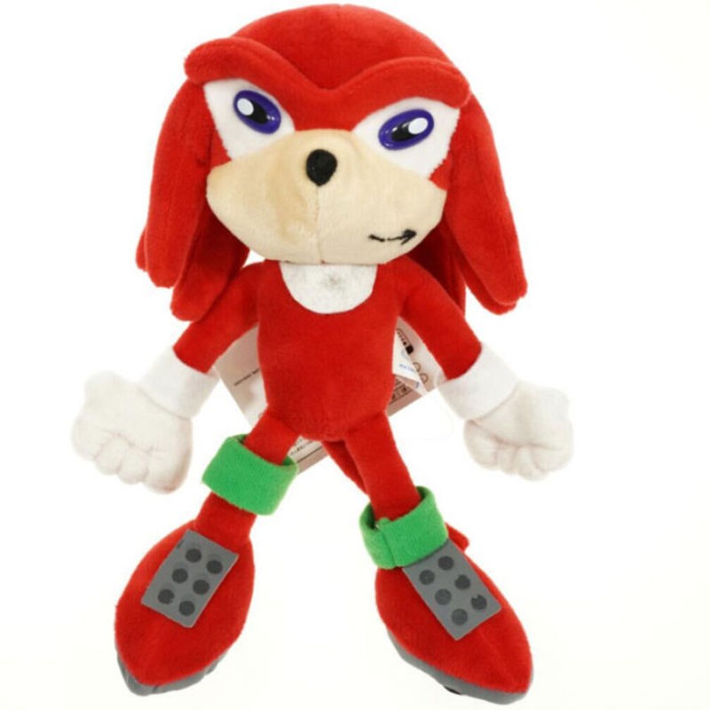 knuckles the echidna plush