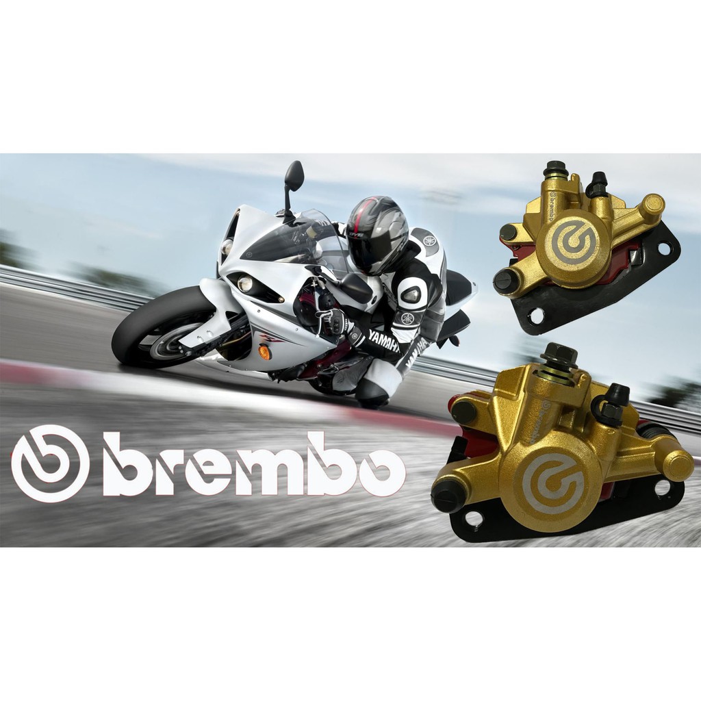 BREMBO CALIPER LC135 4S STD CALIPER BREMBO Shopee Malaysia