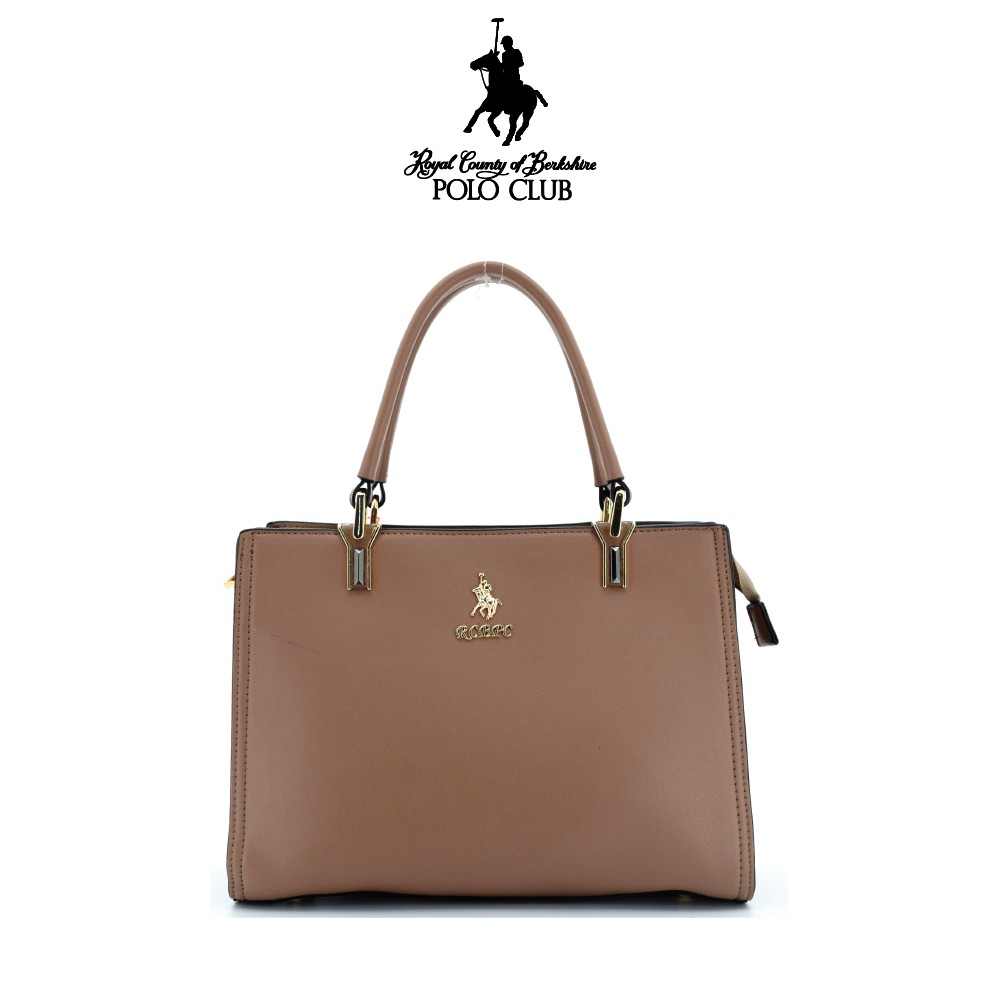 polo club handbag