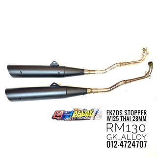 Buy Gl Racing Exhaust Super One 28mm For Ex5 E Bonus Seetracker Malaysia