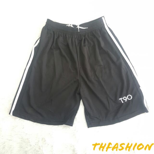 (HARGA BORONG) T90 ADULT MEN JERSEY SHORT PANTS (SELUAR PENDEK JERSEY LELAKI DEWASA) CH6848