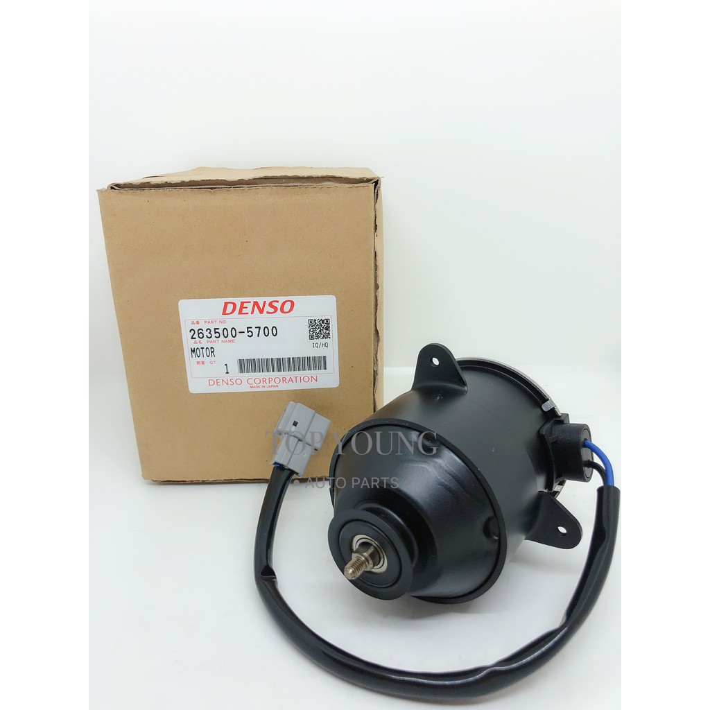 Perodua kancil fan motor denso 100% original made in japan | BeeCost