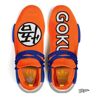 adidas nmd hu trail son goku