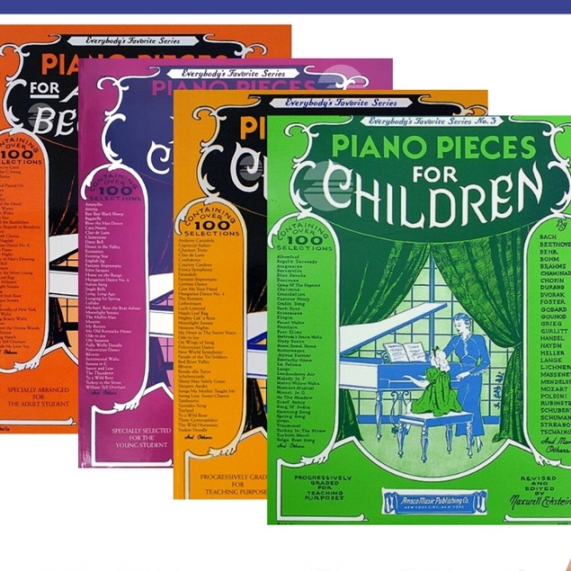 Piano Pieces For Adults Beginners Pdf