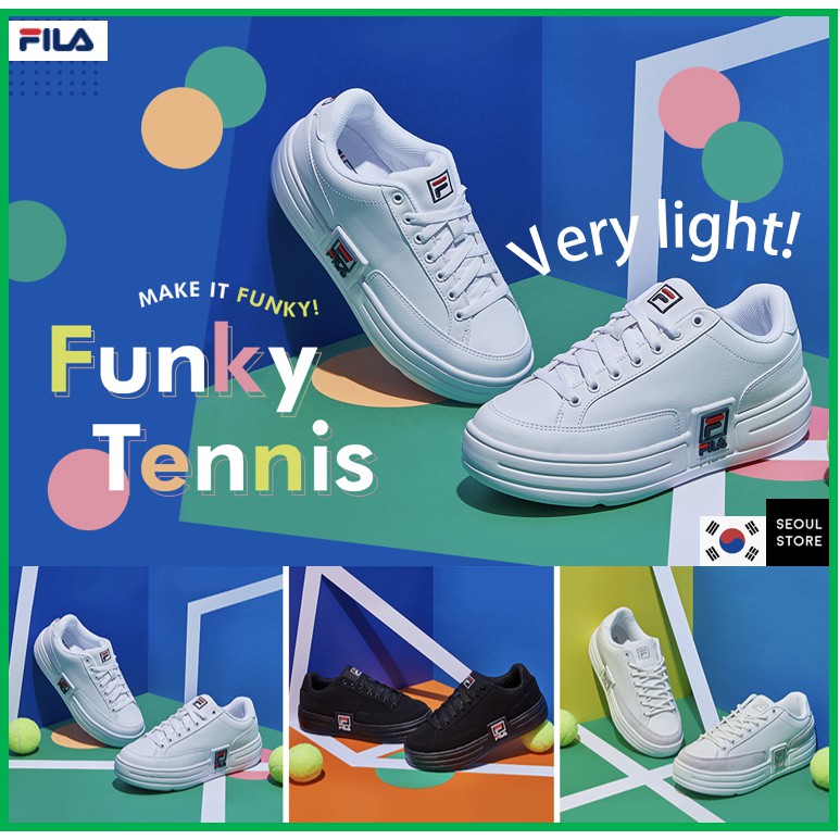 funky tennis shoes