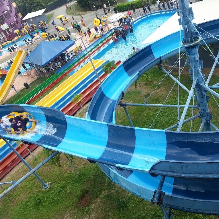 Melaka Wonderland Theme Park Ticket 