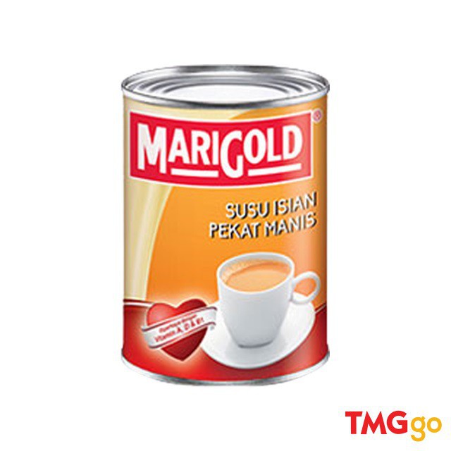 Marigold Sweetened Condensed Milk 505g Shopee Malaysia