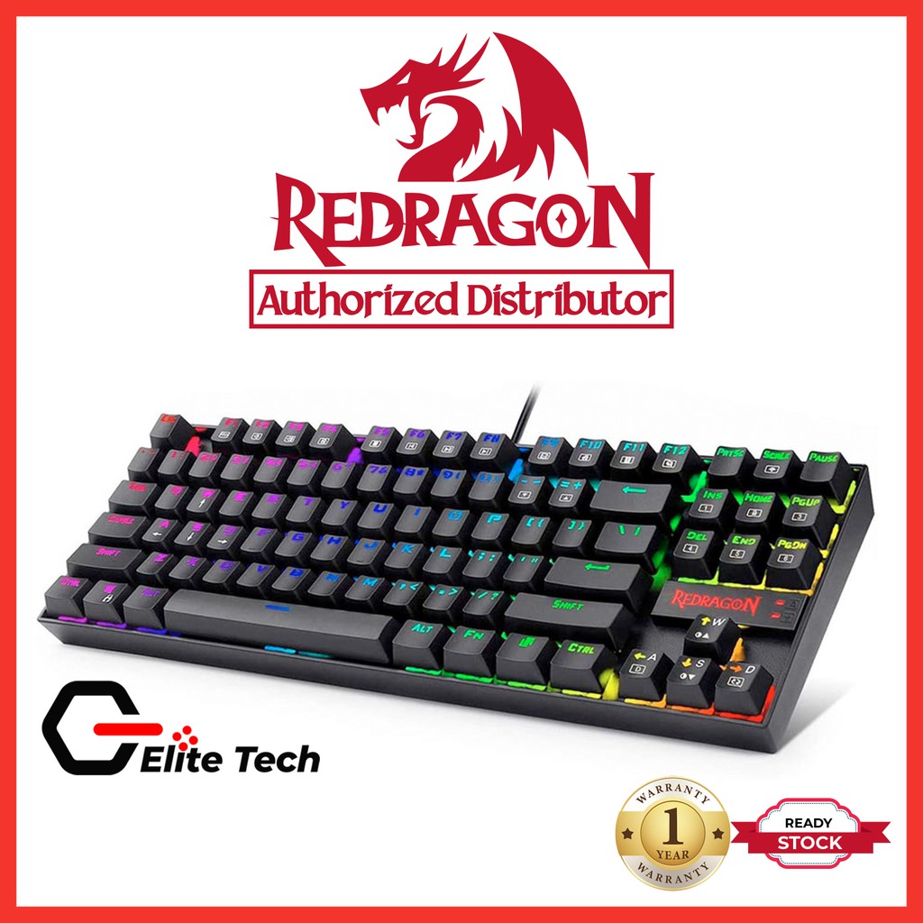 Redragon Keyboard is rated the best in 08/2024 BeeCost