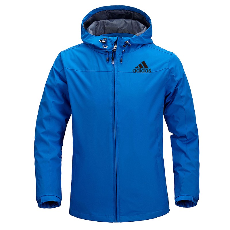 adidas essential woven jacket waterproof