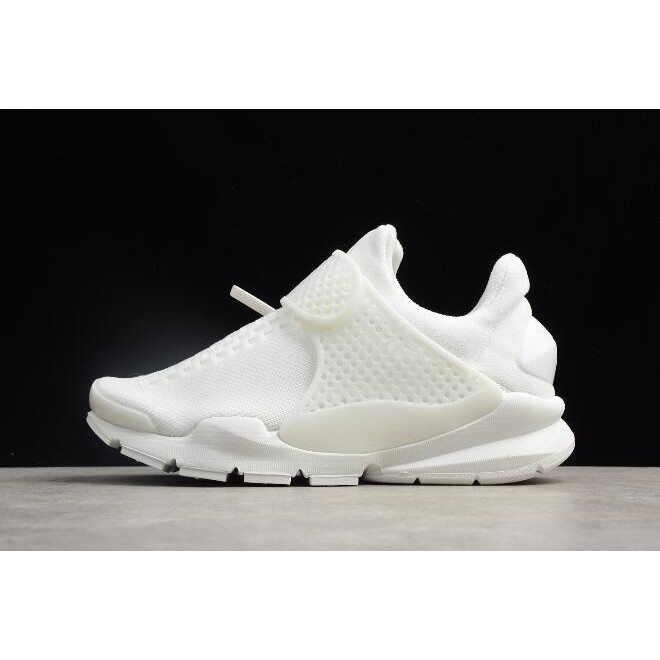 nike sock dart white mens