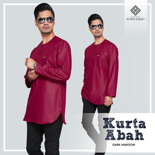 Baju Kurta Dewasa Tekak Johor