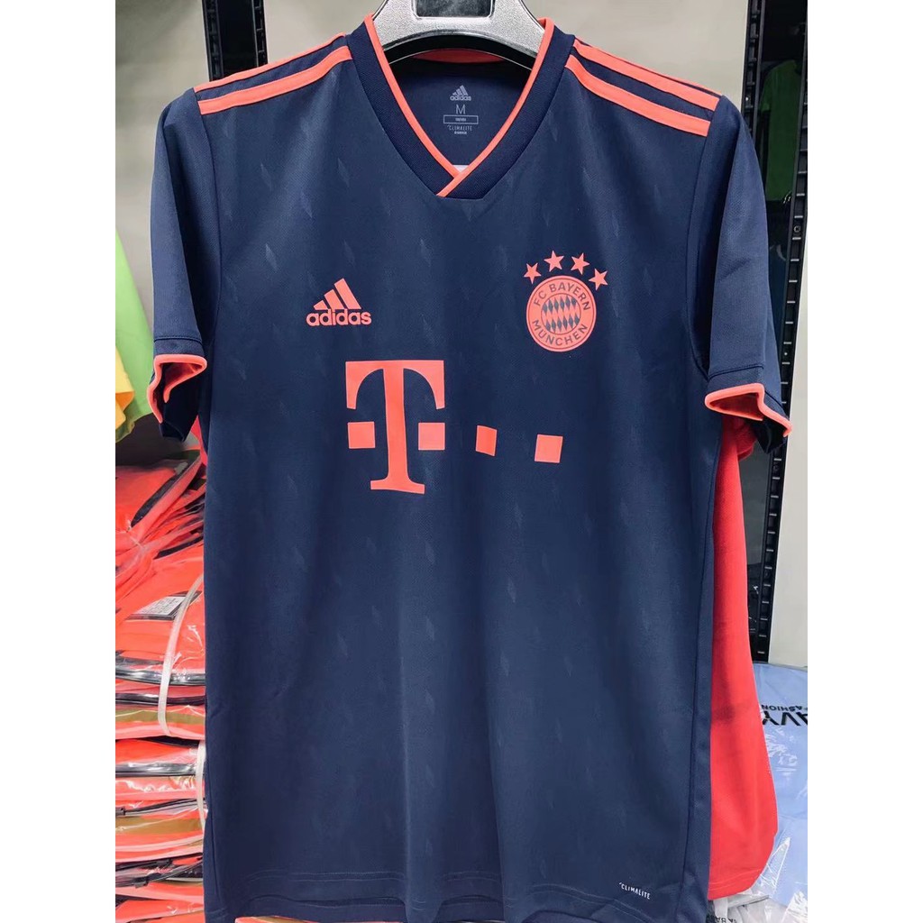 bayern munich 3rd jersey