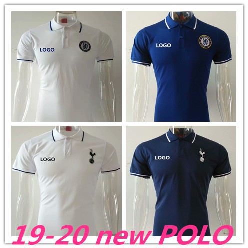 tottenham polo shirt