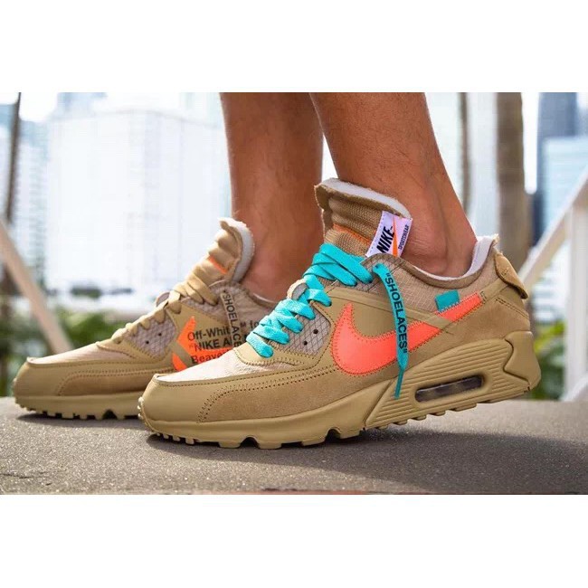 ow nike air max 90