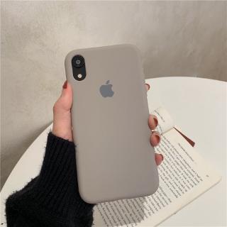 Ins Zoomable Pebble Liquid Silicone Phone Case For Iphone 11 Promax Apple 7 P Xr Shopee Malaysia