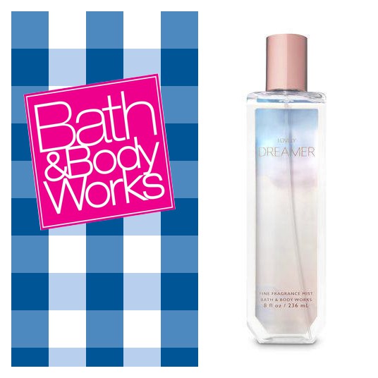 bath and body works lovely dreamer perfume